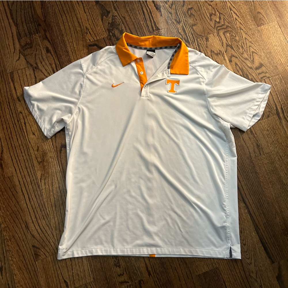 Men’s 2XL Nike Polo University of Tennessee